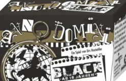 Anno Domini - Black