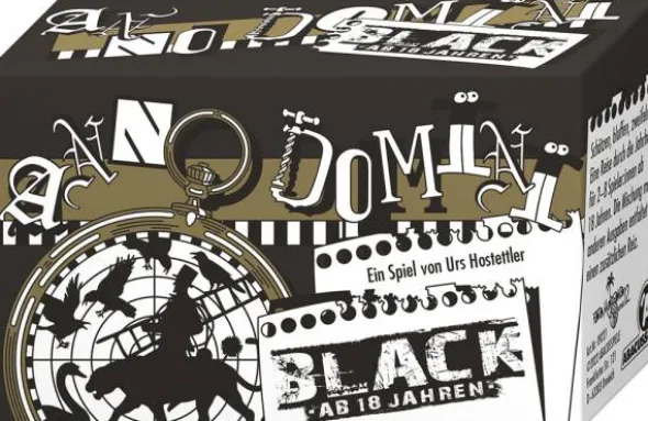 Anno Domini - Black