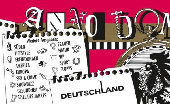 Anno Domini - Deutschland