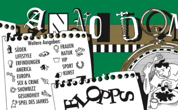 Anno Domini - Flops
