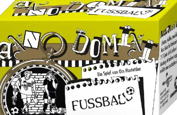 Anno Domini - Fussball