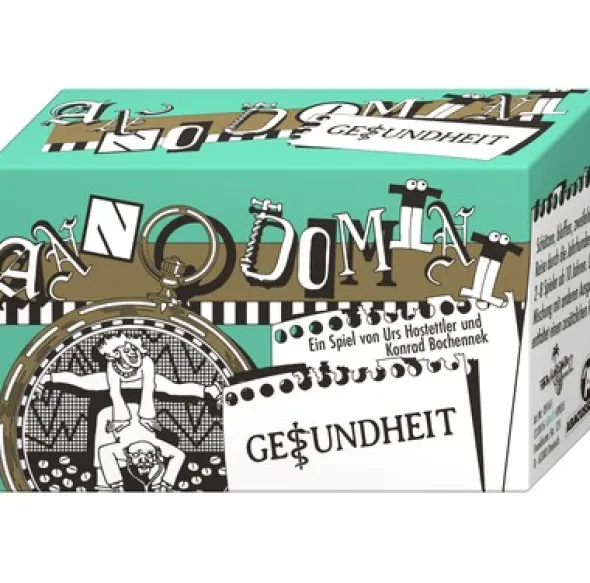 Anno Domini: Gesundheit