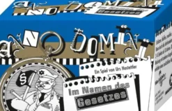 Anno Domini - Im Namen des Gesetzes