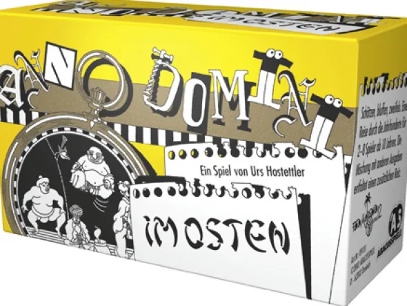 Anno Domini - Im Osten