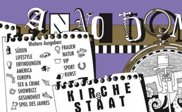 Anno Domini - Kirche & Staat