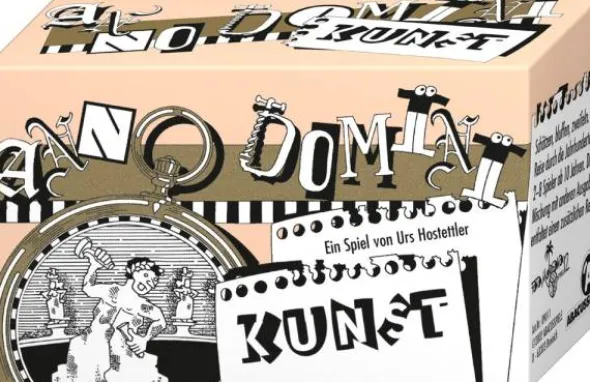 Anno Domini - Kunst