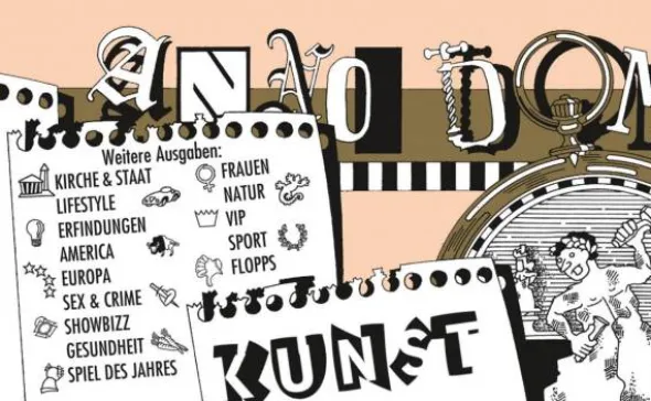 Anno Domini - Kunst