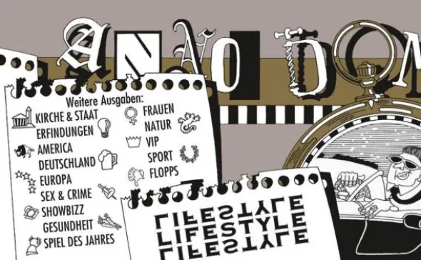 Anno Domini - Lifestyle
