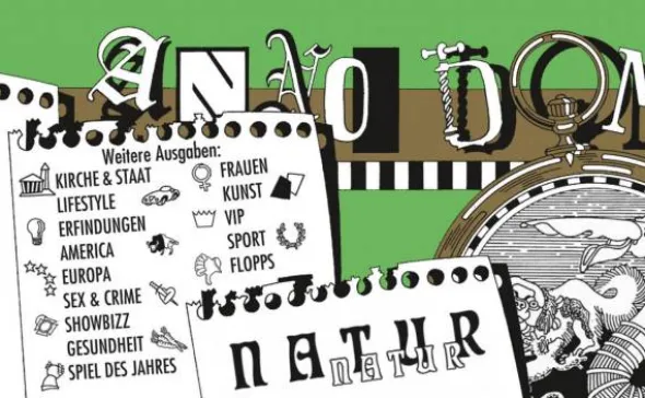Anno Domini - Natur