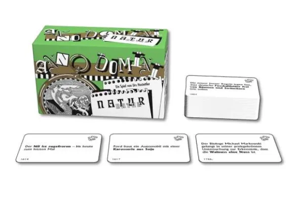 Anno Domini - Natur
