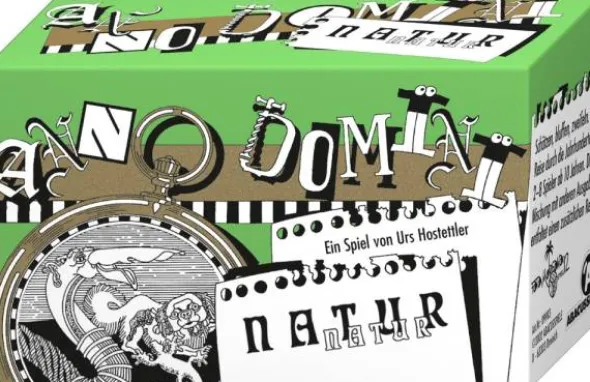 Anno Domini - Natur