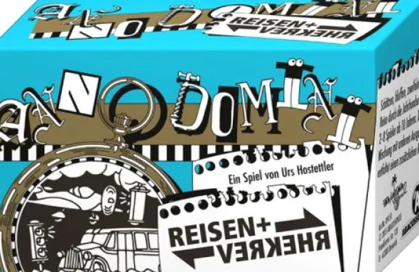 Anno Domini - Reisen Verkehr