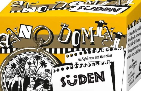 Anno Domini - Süden