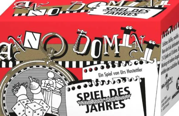 Anno Domini - Spiel des Jahres