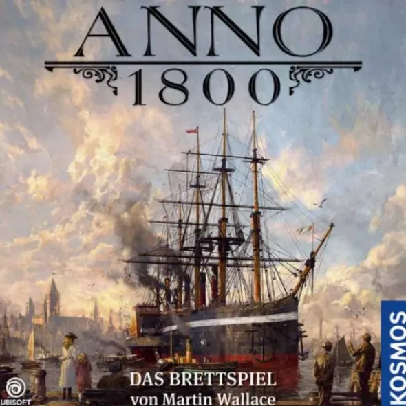 Anno 1800 (engl.)