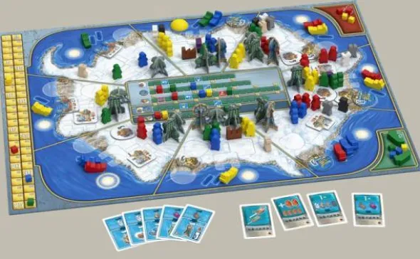 Antarctica (deutsch)