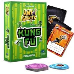 ANTgravity: Kung Fu (Exp.) (engl.)