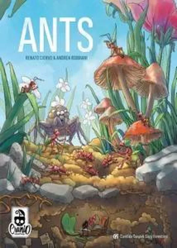 Ants (engl.)