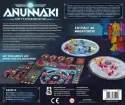 Anunnaki - Götterdämmerung (deutsch)