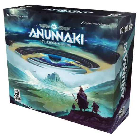 Anunnaki - Götterdämmerung (deutsch)