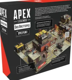 Apex Legends: Das Brettspiel - Spielplan 1 (Erw.)