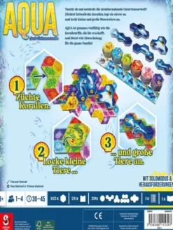 Aqua: Bunte Unterwasserwelten