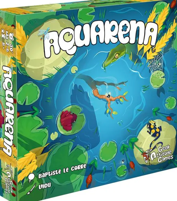 Aquarena (engl.)