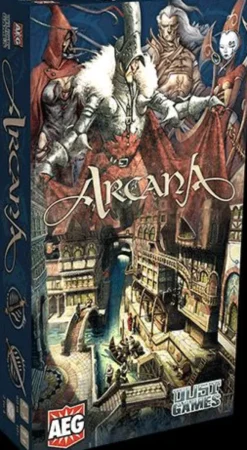 Arcana (engl.)