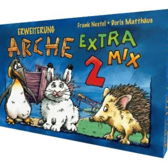 Arche Extra Mix - 2. Erweiterung