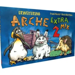 Arche Extra Mix - 2. Erweiterung