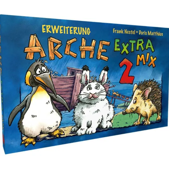 Arche Extra Mix - 2. Erweiterung