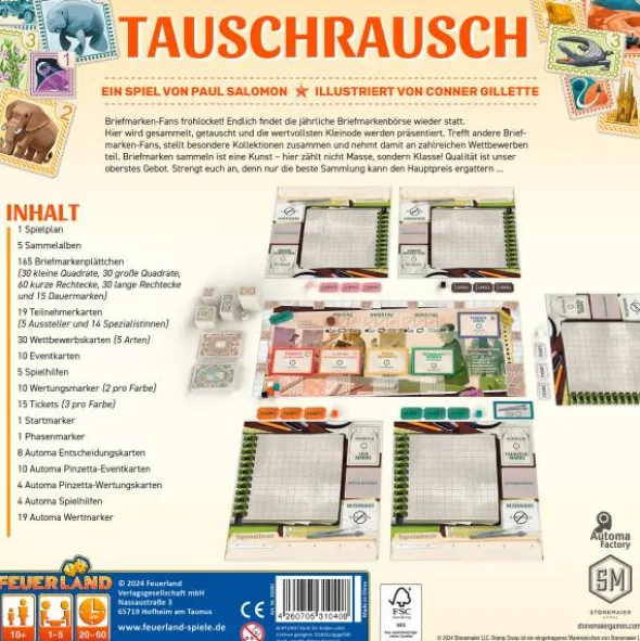 Arche Nova Zoo Map Pack 2 (Erw.) (deutsch)