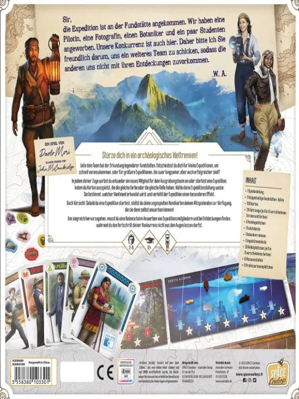 Archeos Society