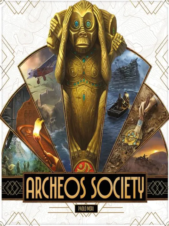 Archeos Society
