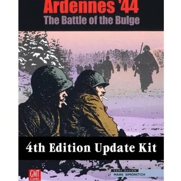 Ardennes 44 4th Edition Upgrade Kit (Exp.) (engl.)