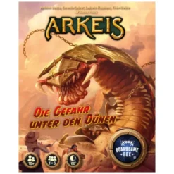 Arkeis: Die Gefahr unter den Dünen (Erw.)