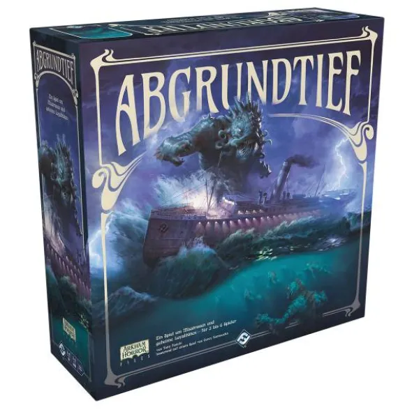 Arkham Horror: Abgrundtief