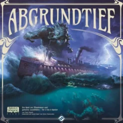 Arkham Horror: Abgrundtief