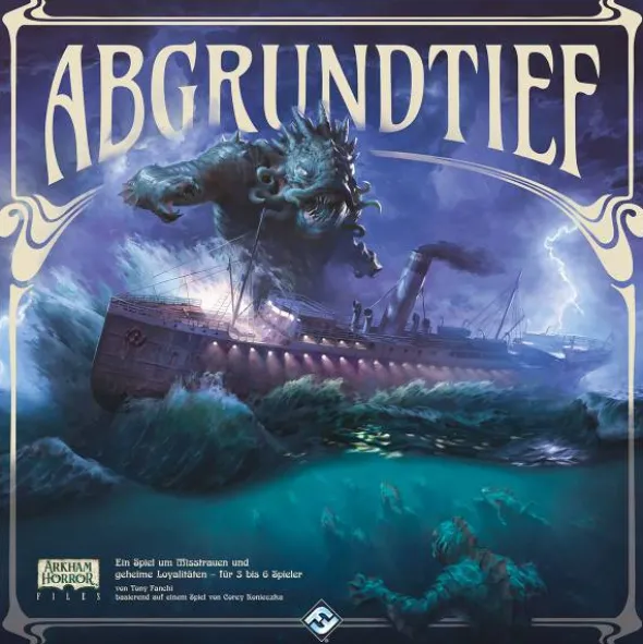 Arkham Horror: Abgrundtief