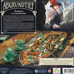 Arkham Horror: Abgrundtief