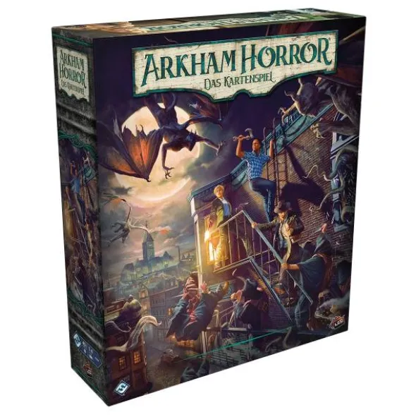 Arkham Horror: Das Kartenspiel