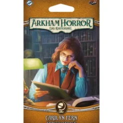 Arkham Horror: Das Kartenspiel - Carolyn Fern (Ermittlerdeck) (Erw.)