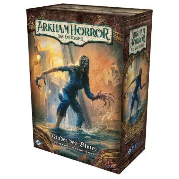 Arkham Horror: Das Kartenspiel - Kinder des Blutes (Erw.)