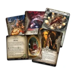 Arkham Horror: Das Kartenspiel - Kinder des Blutes (Erw.)