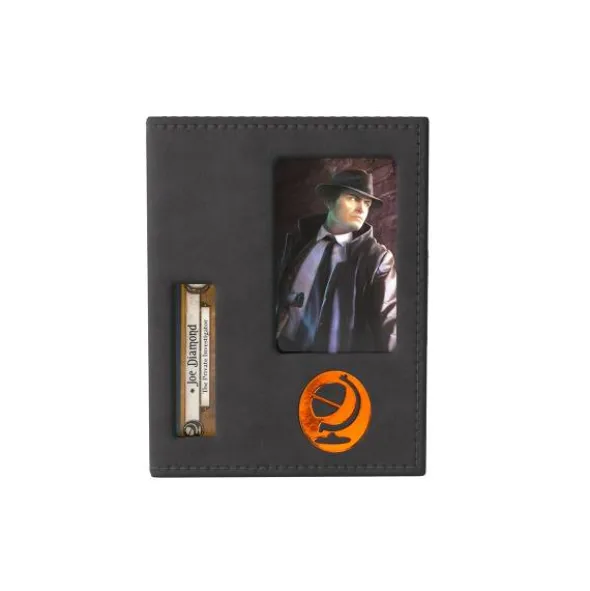 Arkham Horror: Deck Tome - New Edition Orange