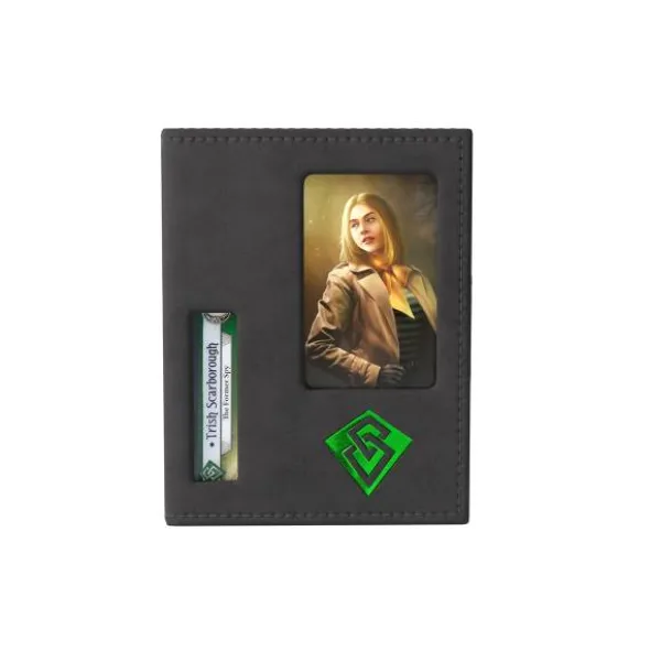 Arkham Horror: Deck Tome - New Edition Green