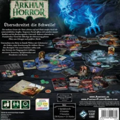 Arkham Horror 3.Ed. - Geheimnisse des Ordens (Erw.)