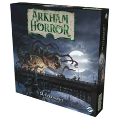 Arkham Horror 3.Ed. - Mitternacht (Erw.)