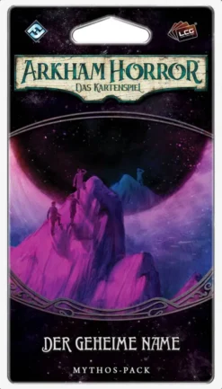 Arkham Horror: LCG - Der Geheime Name (Erw.)