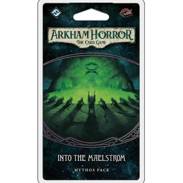 Arkham Horror: LCG - Into The Maelstrom (Exp.) (engl.)